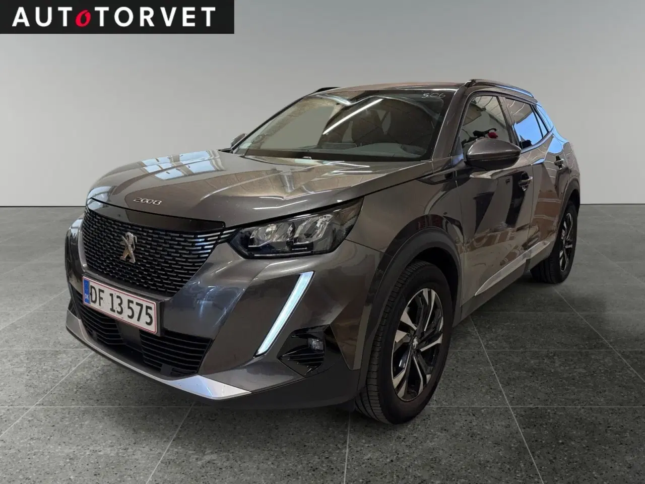 Billede 1 - Peugeot 2008 1,2 PureTech 130 Allure Pack