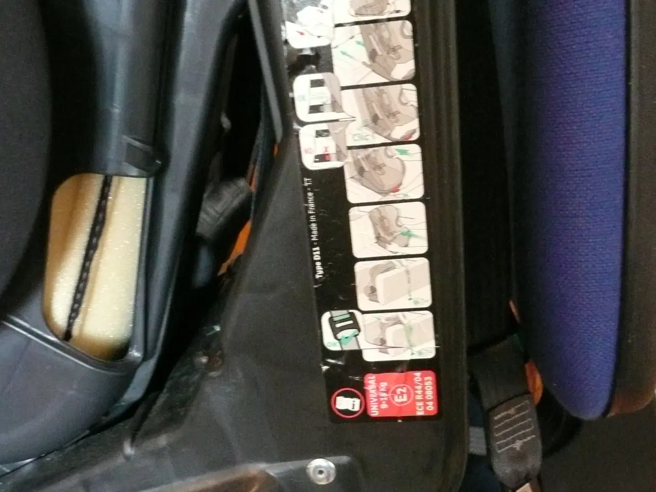 Billede 6 - premium autostol 9-18-kg