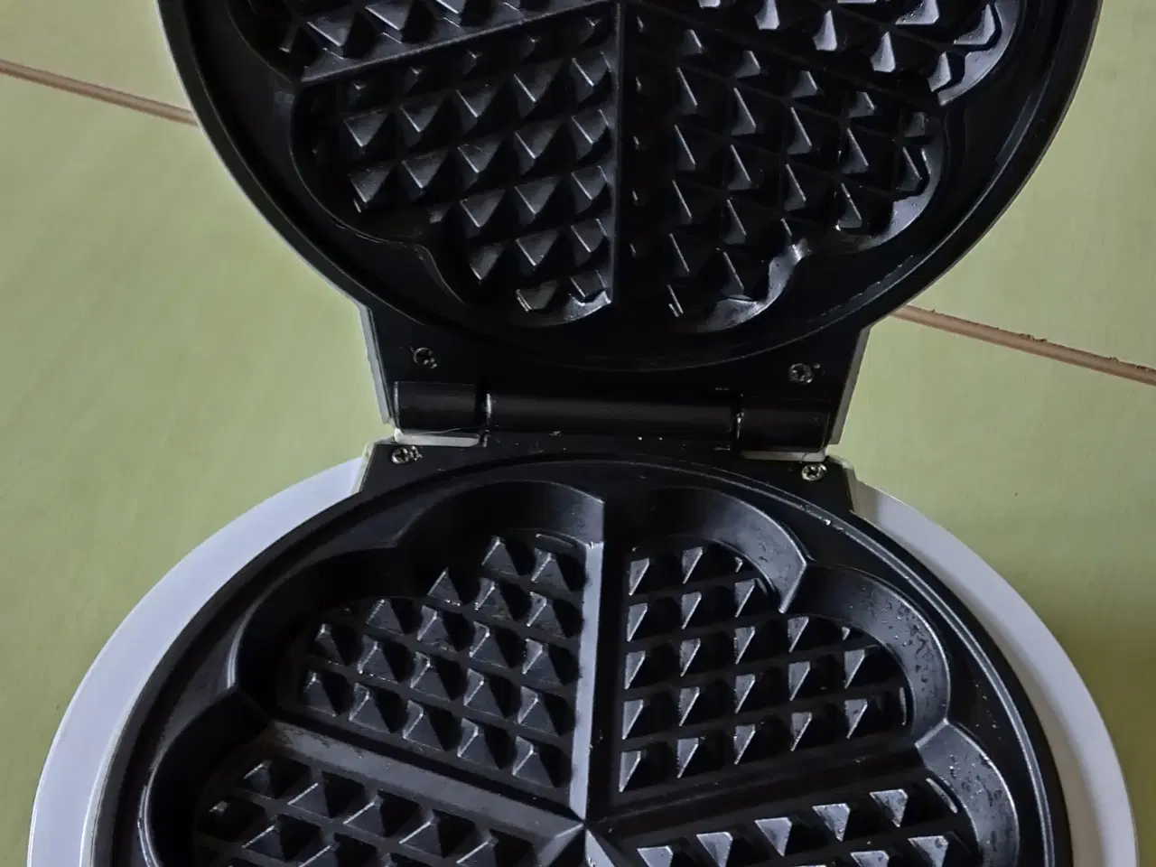 Billede 2 - Vaffeljern