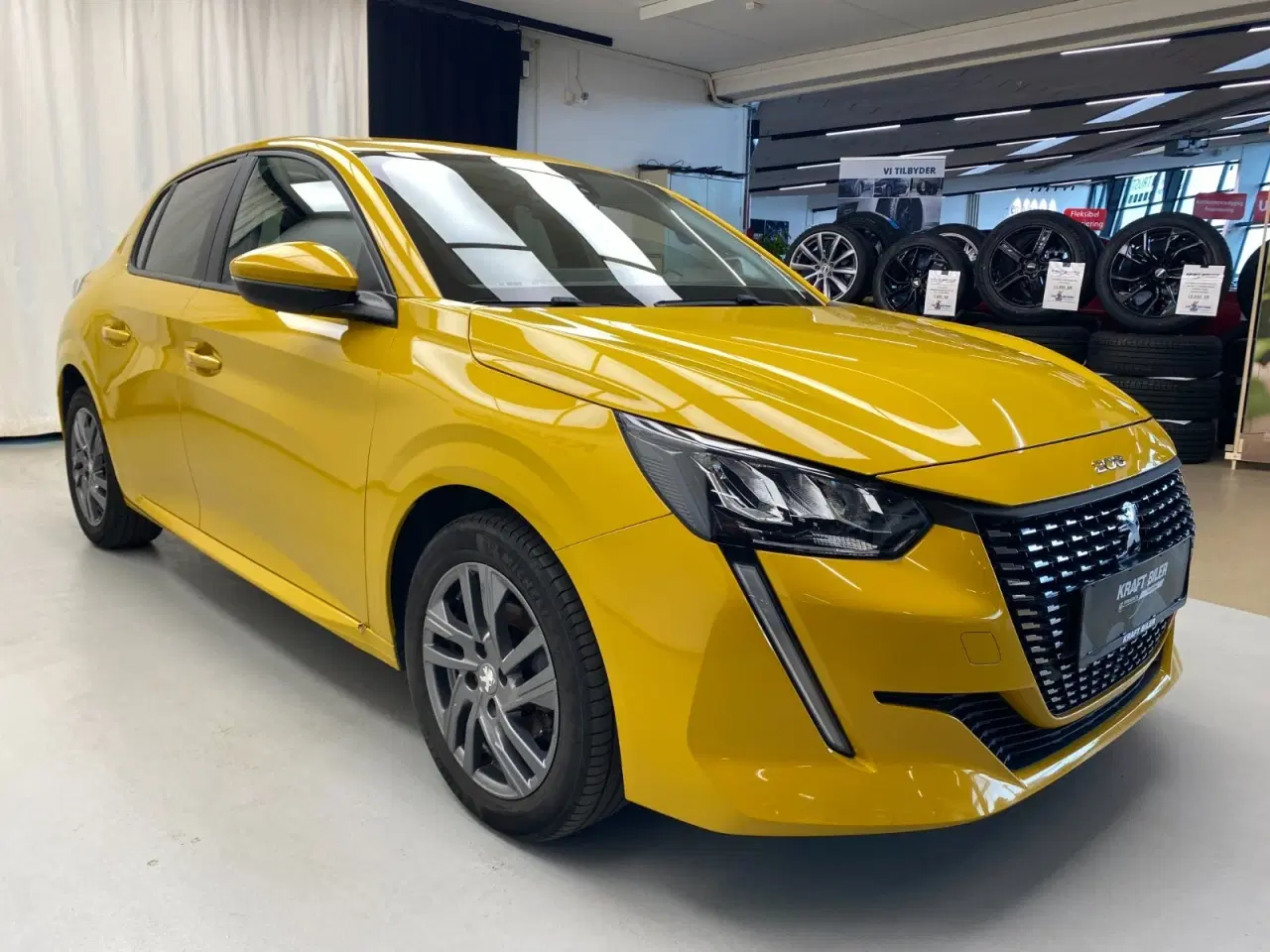 Billede 6 - Peugeot 208 1,2 PureTech 75 Active
