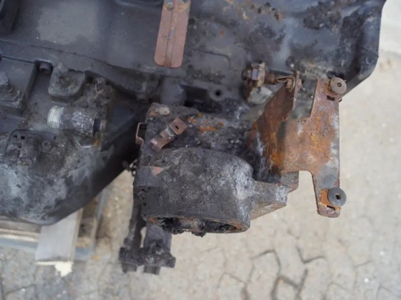 Billede 21 - Case Puma 200 Gearkasse 90504812