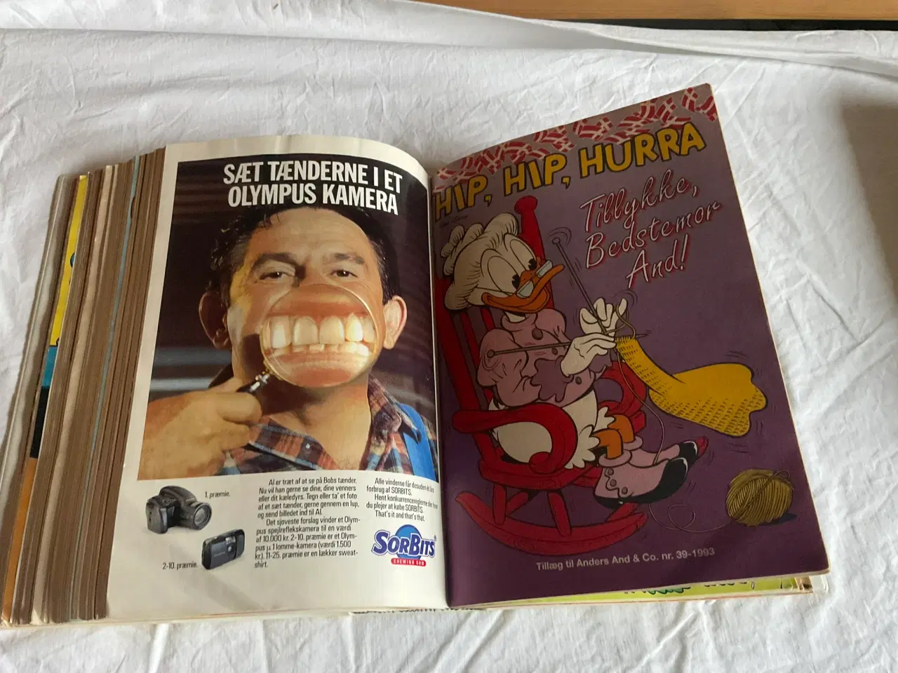 Billede 5 - Anders And & Co komplet samling fra 1993