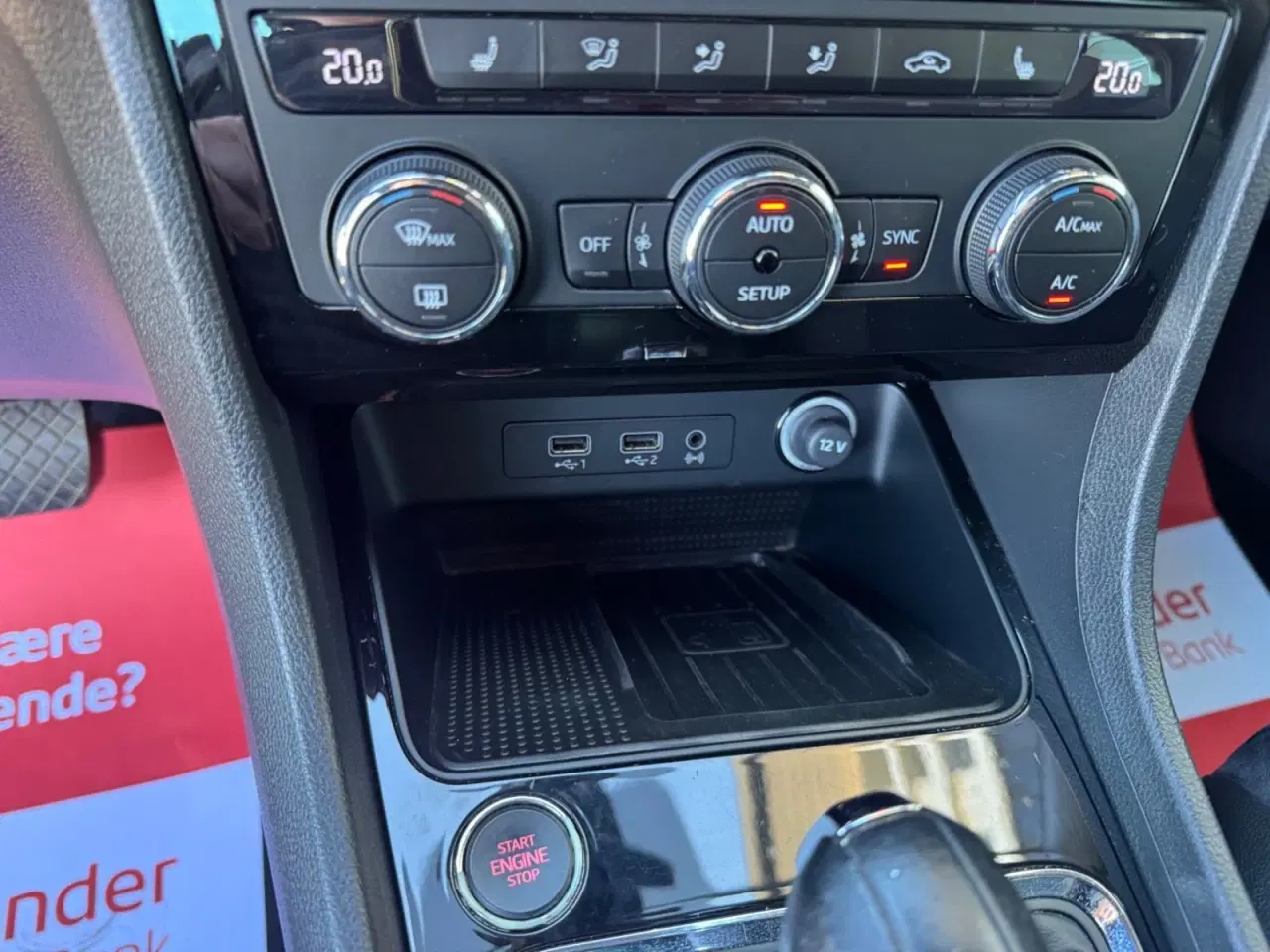 Billede 18 - Seat Ateca 1,4 TSi 150 Xcellence DSG