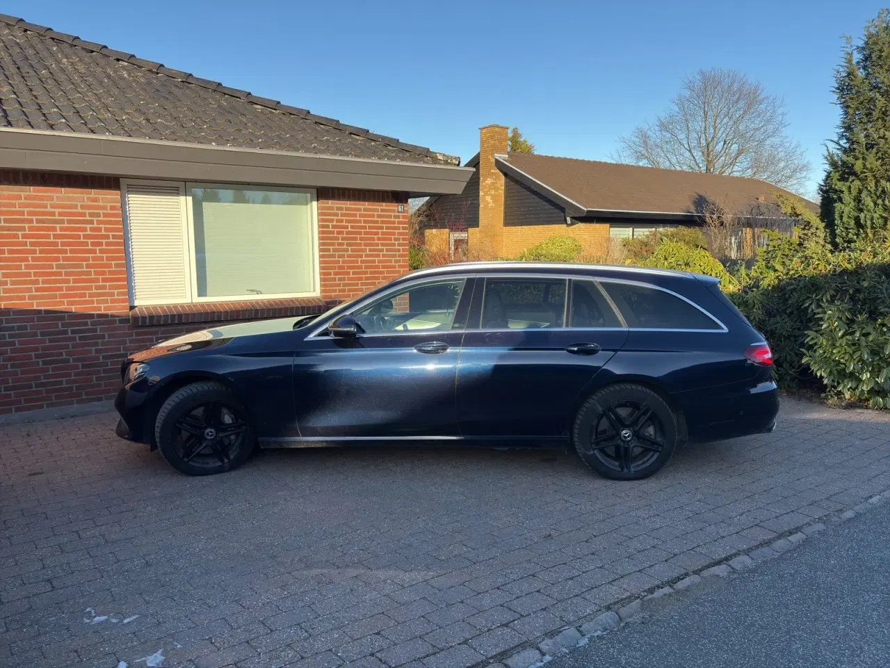 Billede 8 - Mercedes E300 de 2,0 Advantage stc. aut.