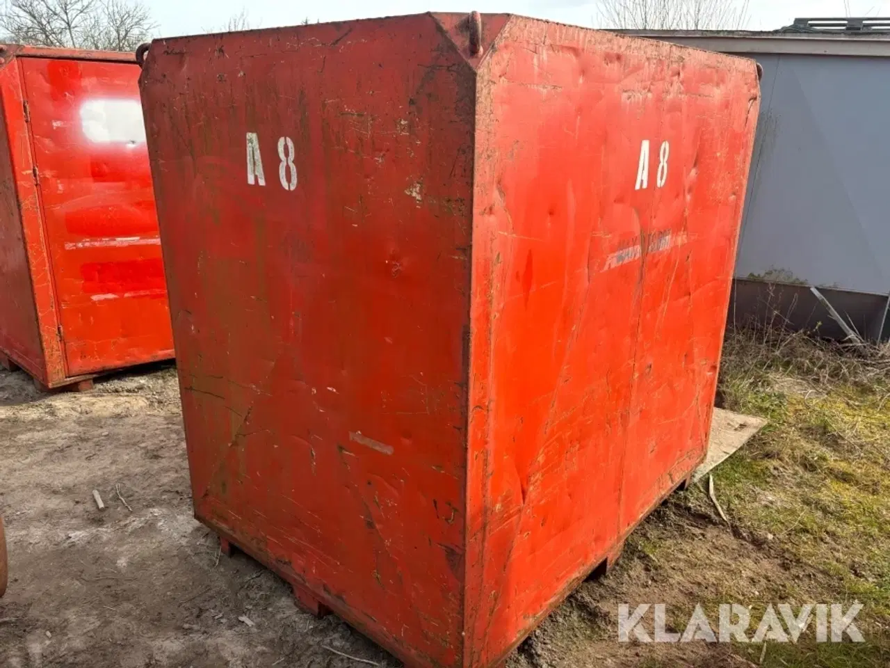 Billede 3 - Container