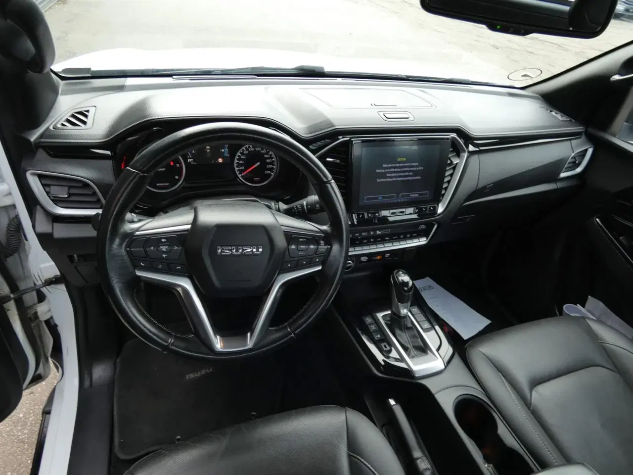 Billede 6 - Isuzu D-max Extended Cab 1,9 D Exclusive 3ton 4WD 163HK Pick-Up 6g Aut.