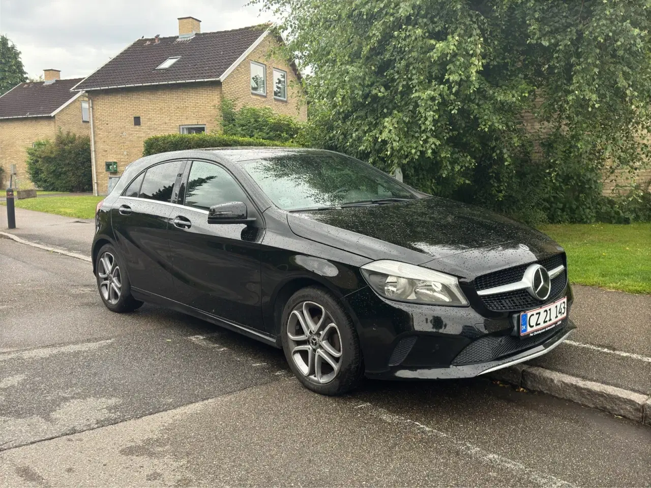 Billede 1 - Mercedes A180 d 1,5 Business aut.