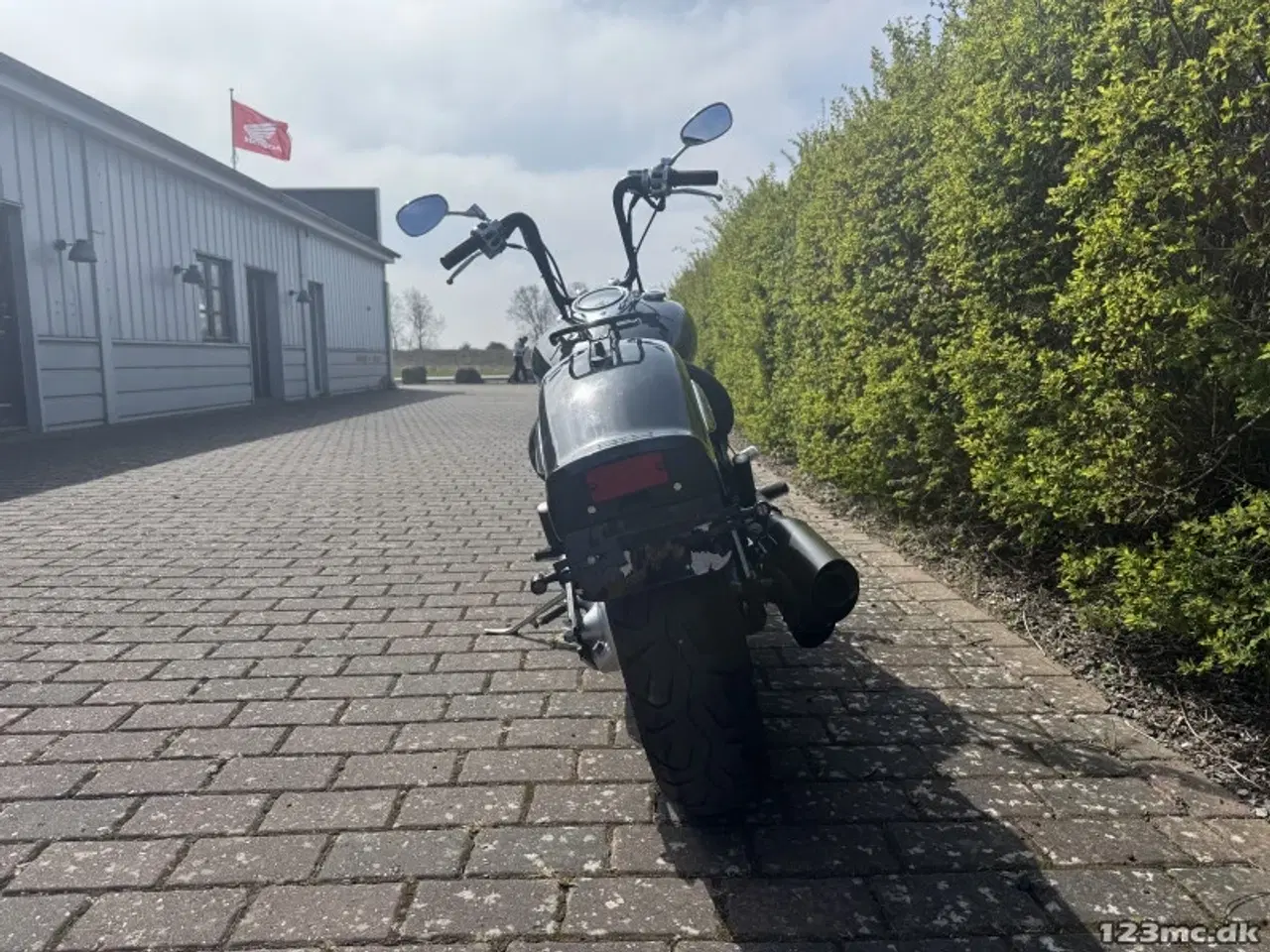 Billede 4 - Yamaha XVS 1100