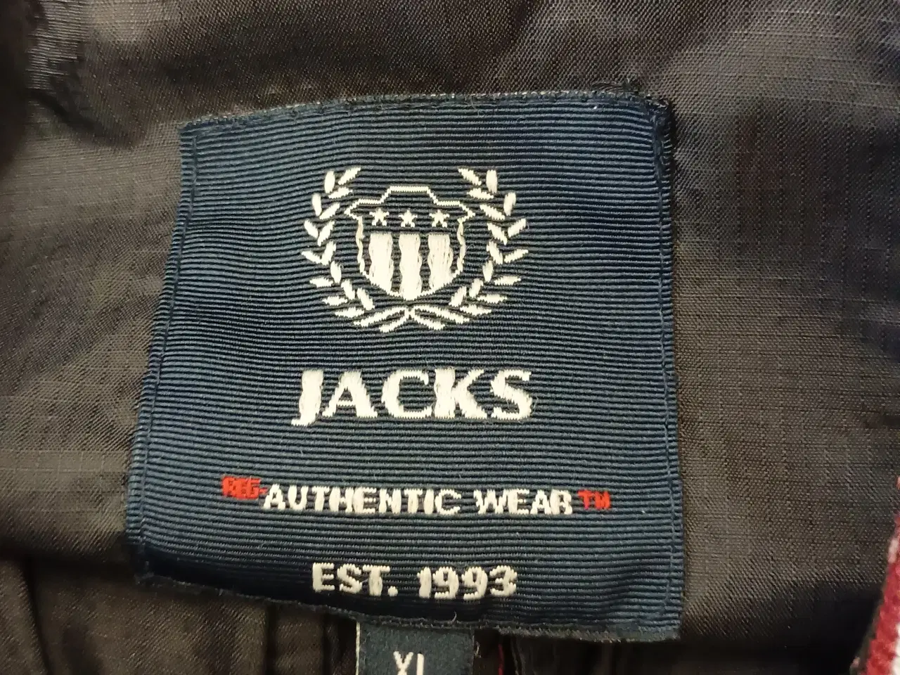 Billede 3 - Jacks authentic wear vest.