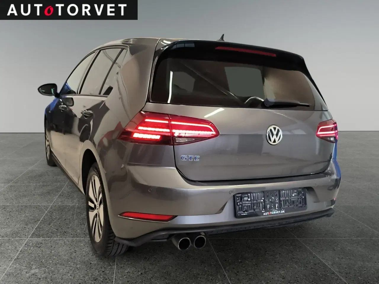Billede 2 - VW Golf VII 1,4 GTE DSG