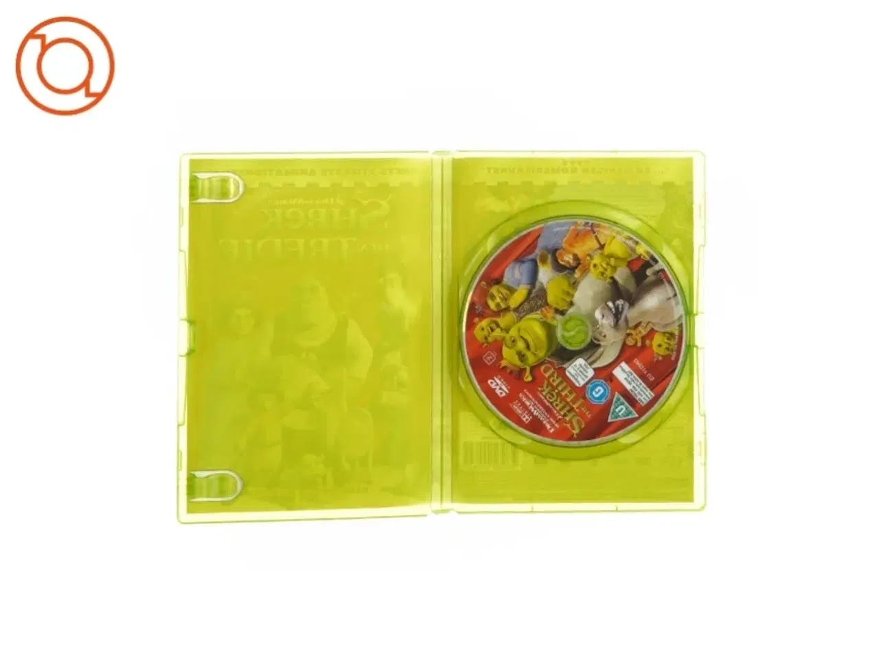 Billede 2 - Shrek den tredje (DVD)