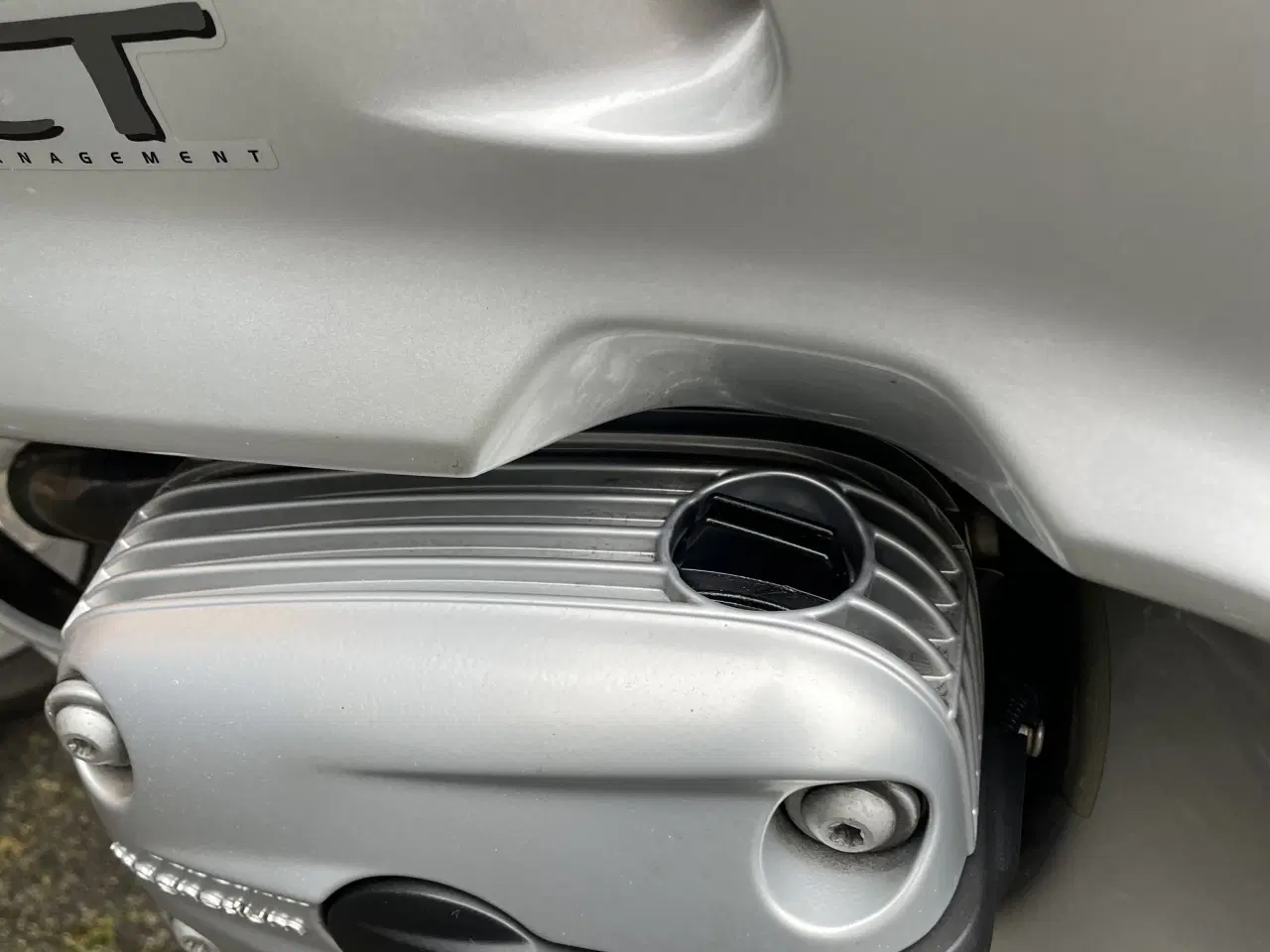 Billede 6 - Nysynet velholdt bmw 1150RT sælges