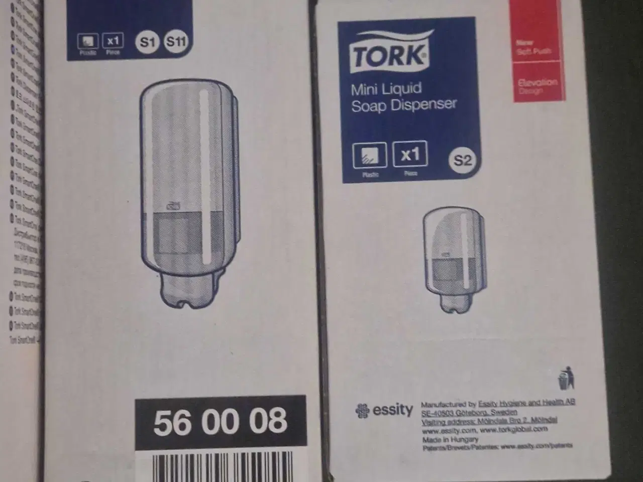 Billede 2 - Tork toiletsæt