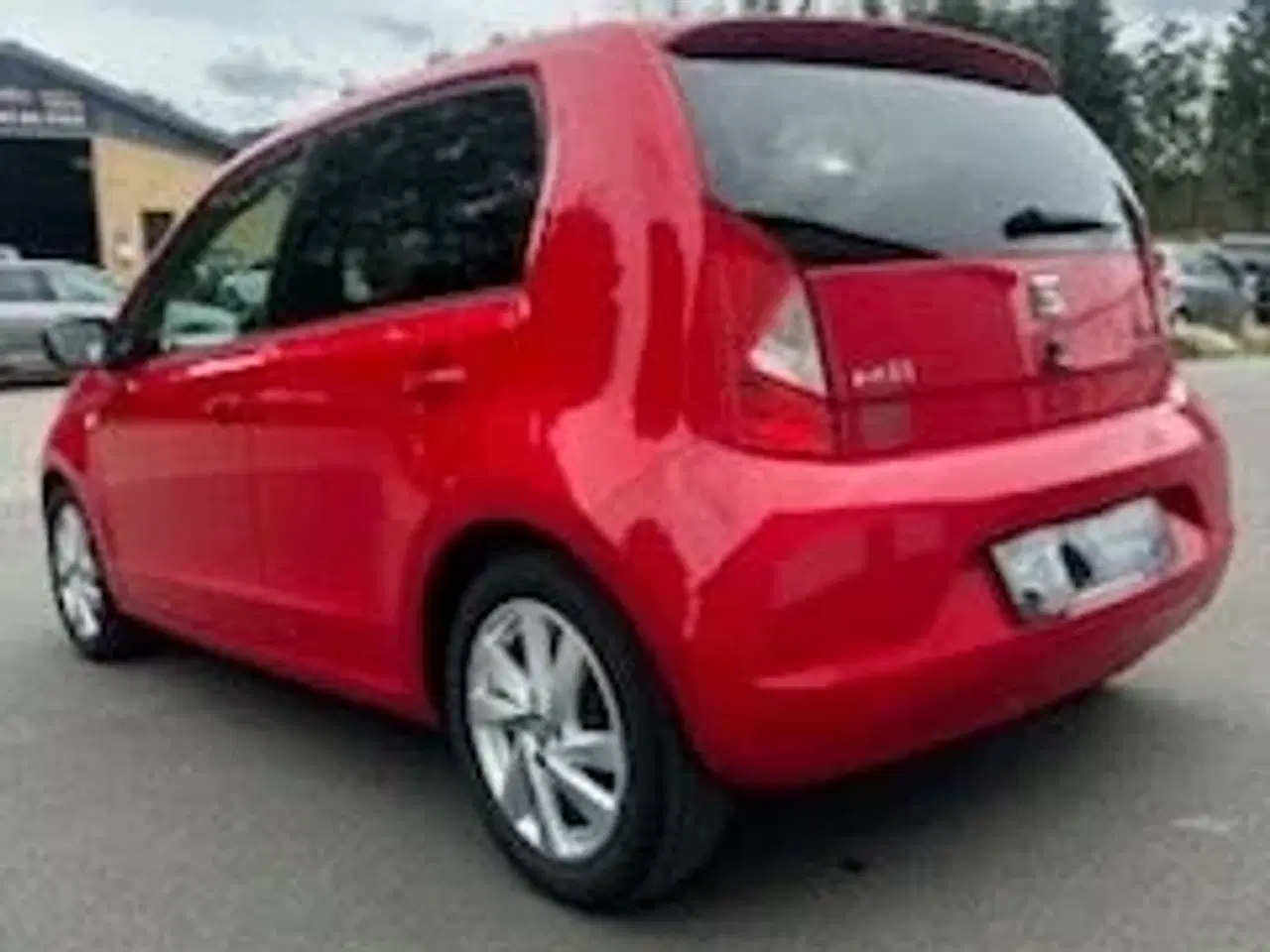 Billede 6 - Seat Mii 1,0 60 Sport eco