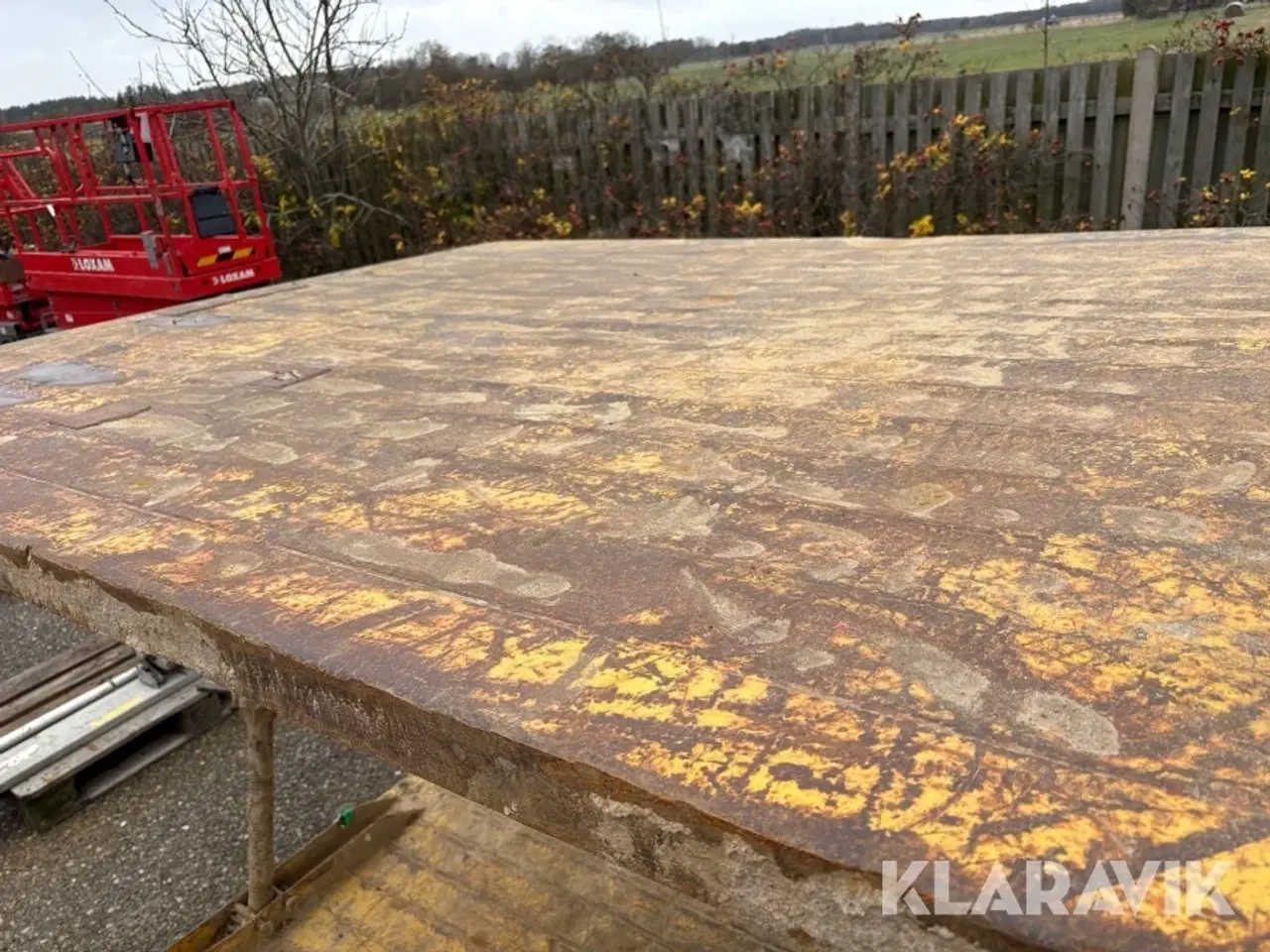 Billede 9 - Grøftekasse