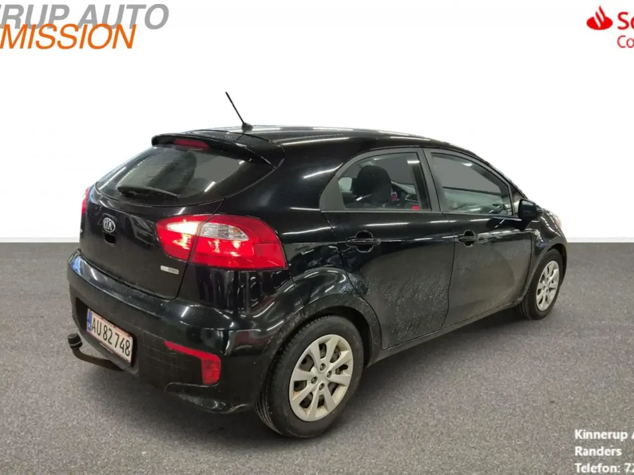 Billede 3 - Kia Rio 1,2 Intro Edition 85HK 5d