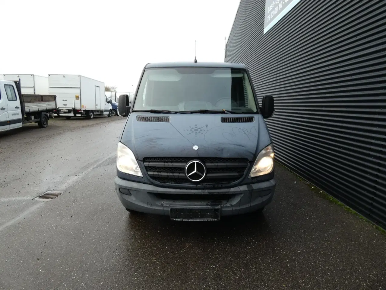 Billede 3 - Mercedes-Benz Sprinter 216 CDI 163HK Van