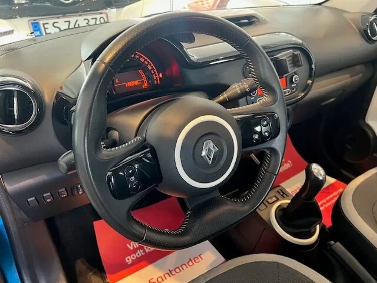 Billede 15 - Renault Twingo 1,0 Sce Expression start/stop 70HK 5d