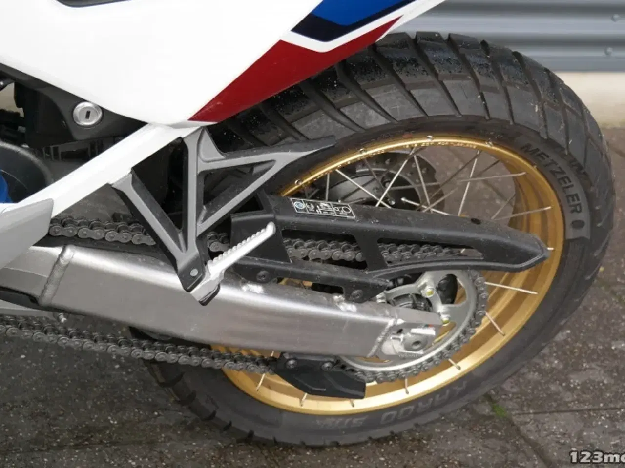 Billede 25 - Honda CRF 1100 LD Africa Twin Adventure Sports ES MC-SYD       BYTTER GERNE