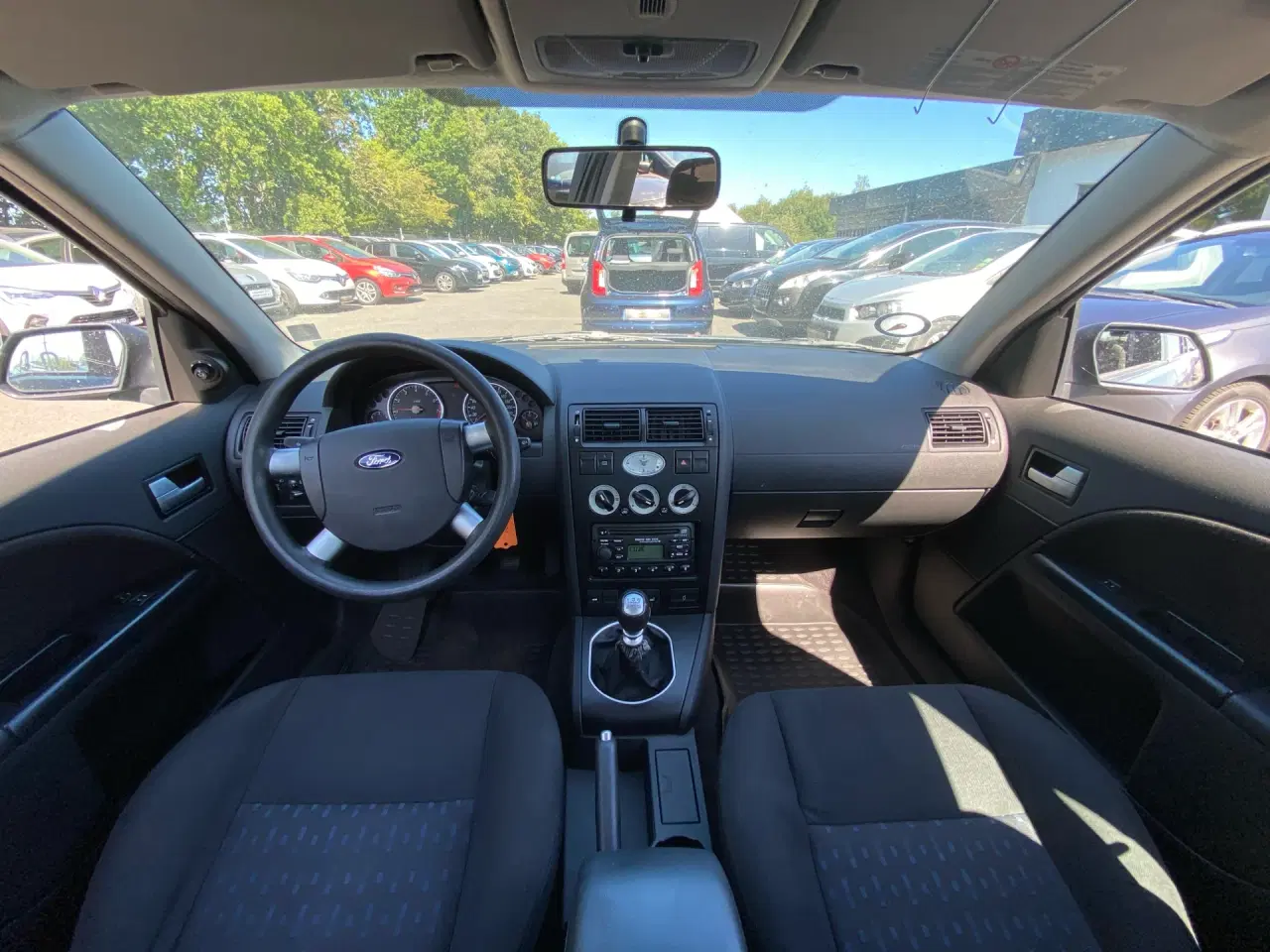 Billede 11 - Ford Mondeo 1,8 Ambiente 110HK