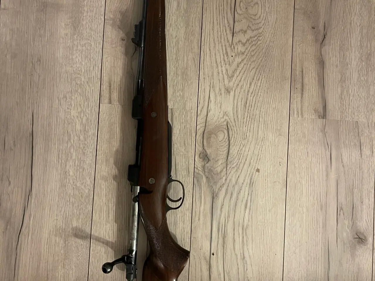 Billede 2 - CZ riffel i 460 Weatherby Magnum