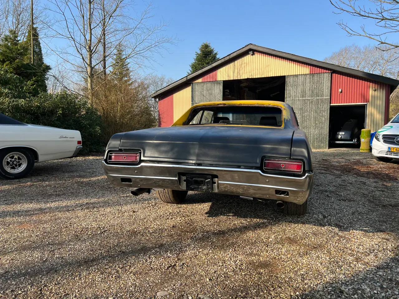 Billede 7 - Buick skylark gs