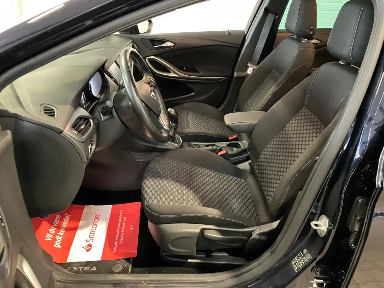 Billede 8 - Opel Astra 1,0 T 105 Enjoy