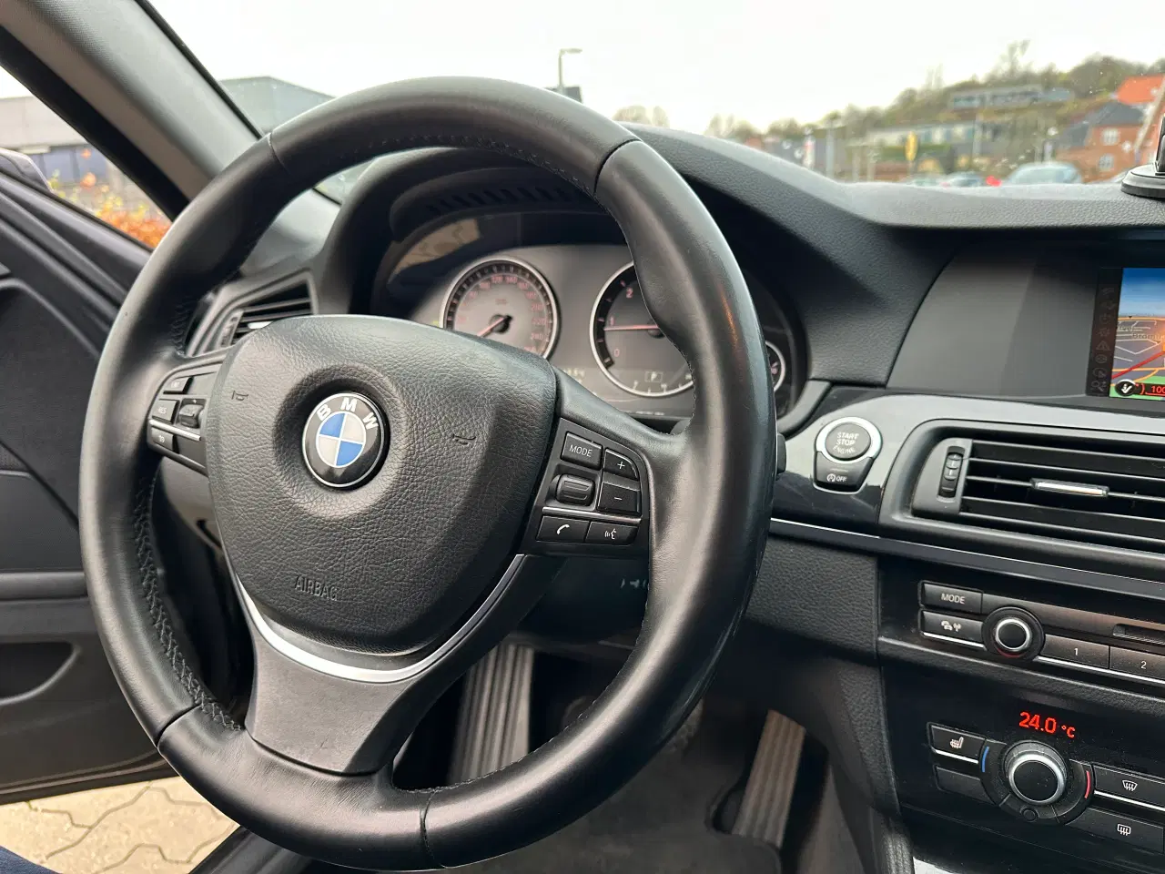 Billede 18 - BMW 520d 2013