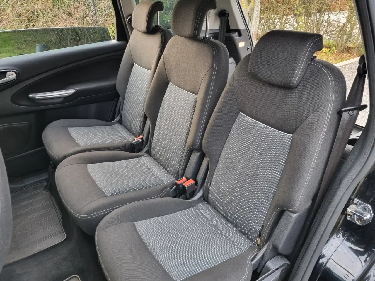 Billede 12 - Ford S-MAX 2,0 TDCi 163 Collection 7prs