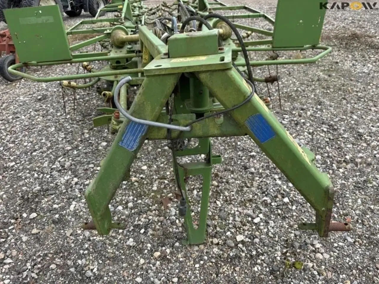 Billede 10 - KRONE KW 15.02/14T