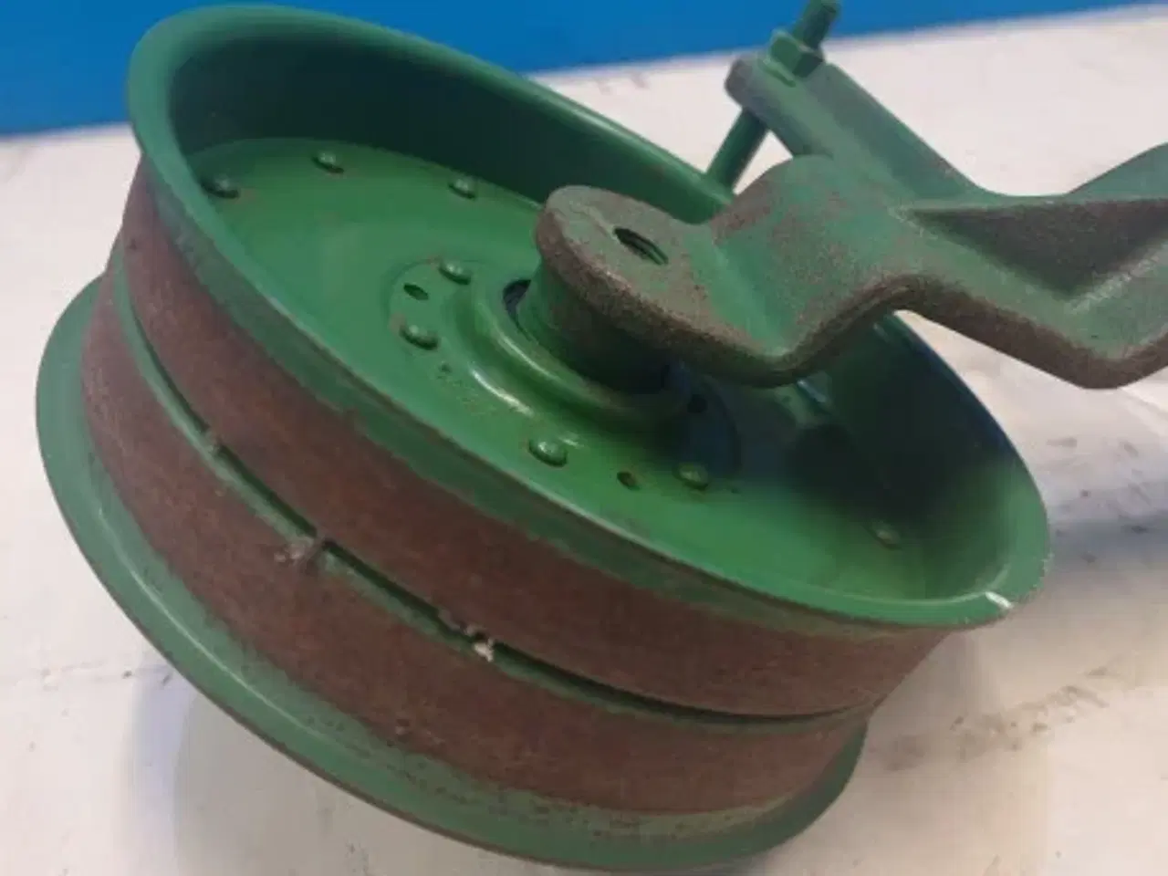 Billede 5 - John Deere S670 Remskive AH204389