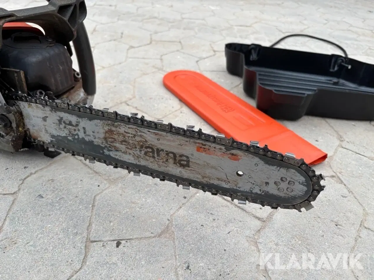 Billede 10 - Motorsav Husqvarna 560 XP G