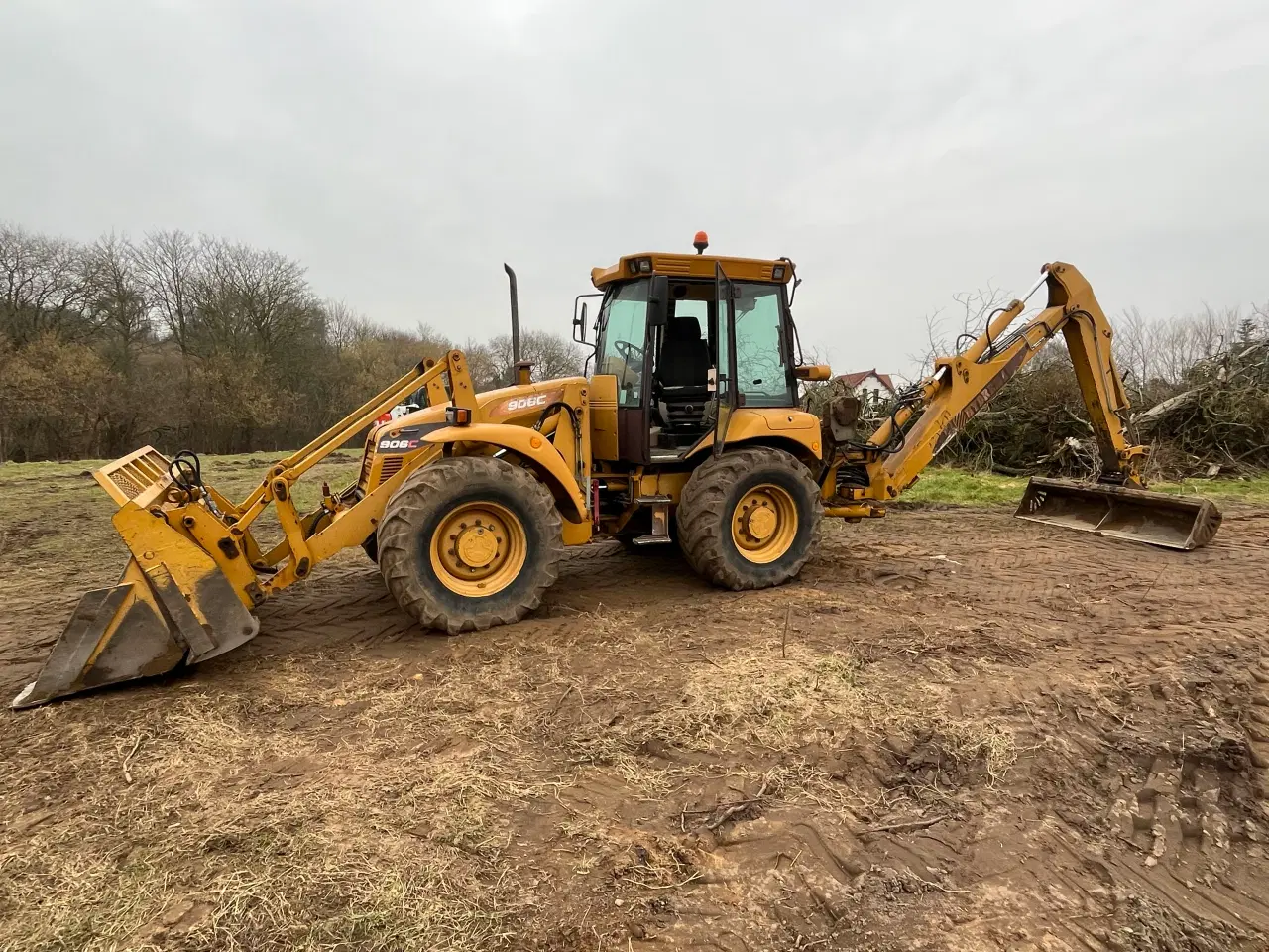 Billede 2 - Hydrema 906C 