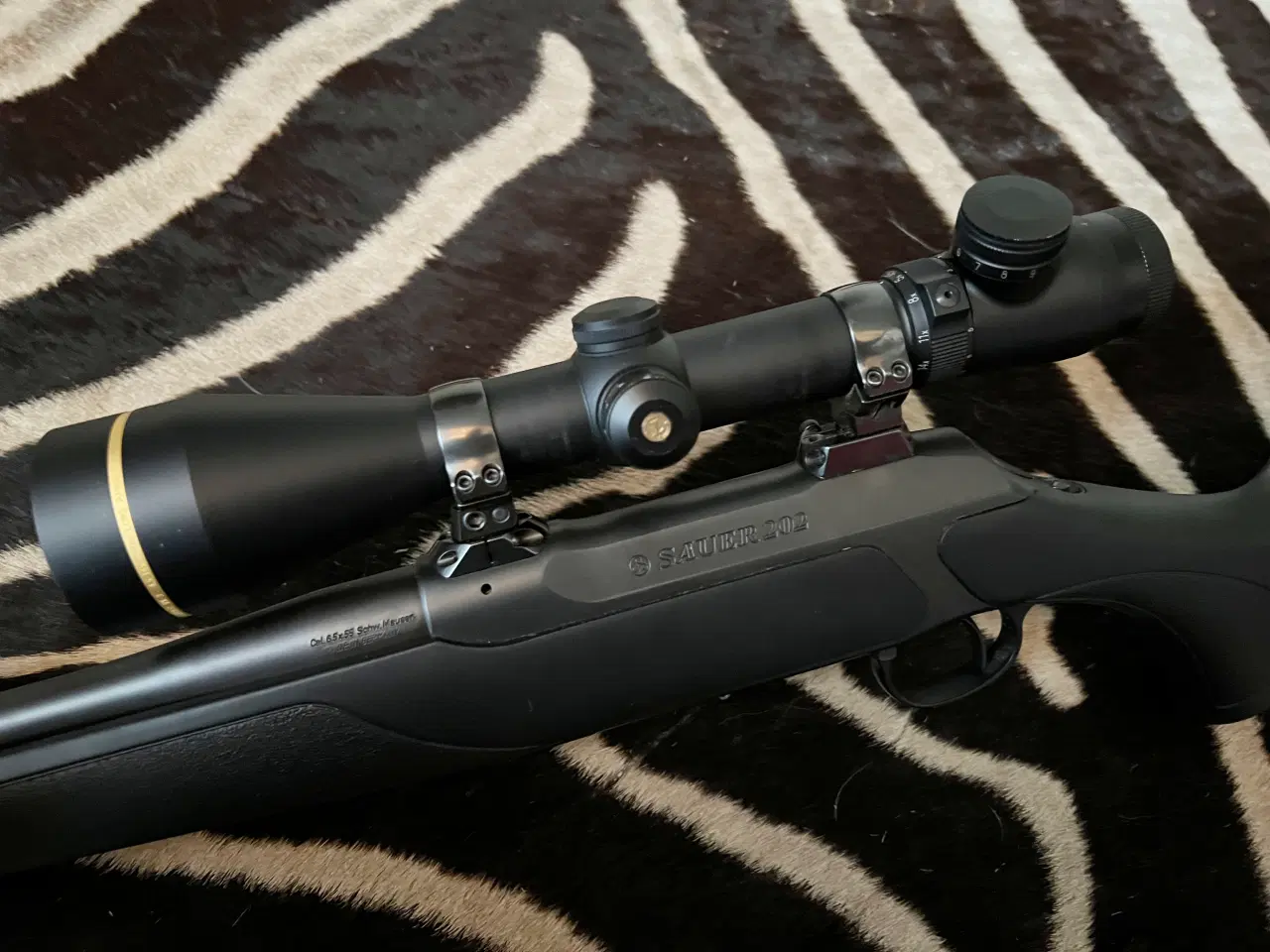 Billede 3 - Sauer 202, 6,5x55