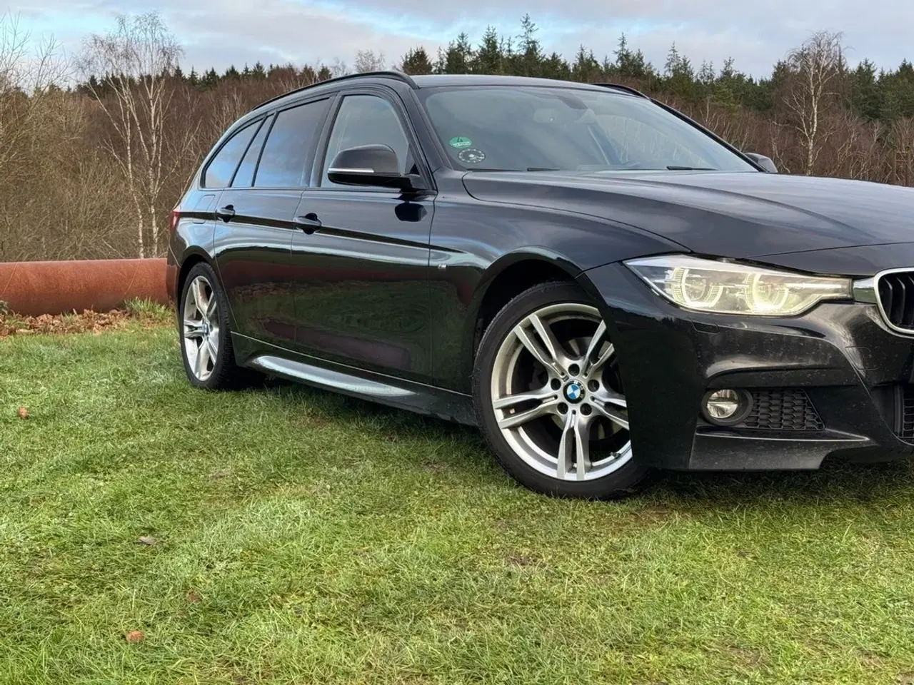 Billede 2 - BMW 320i 2,0 Touring M-Sport aut.