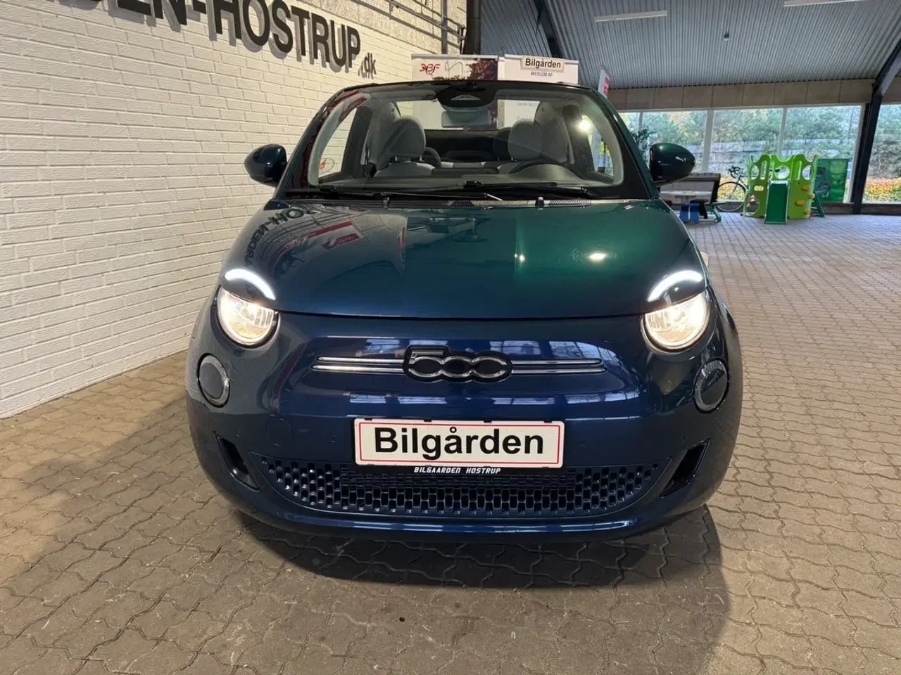 Billede 6 - Fiat 500e  Icon Cabrio