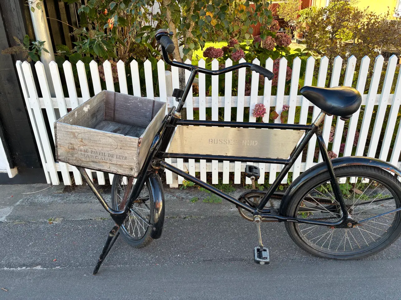 Billede 1 - Retro ladcykel short john 