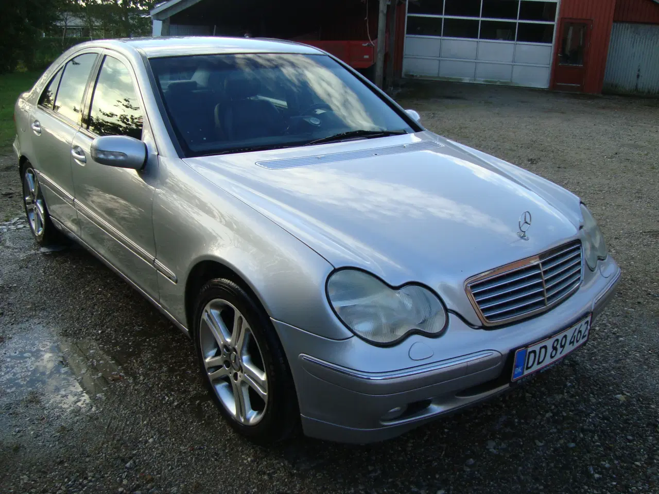 Billede 3 - Mercedes C 320 Elegance Automatic