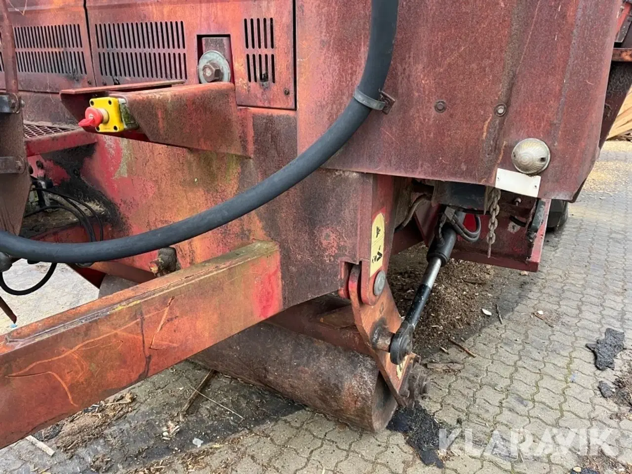 Billede 11 - Neddeler TIM SD-1010