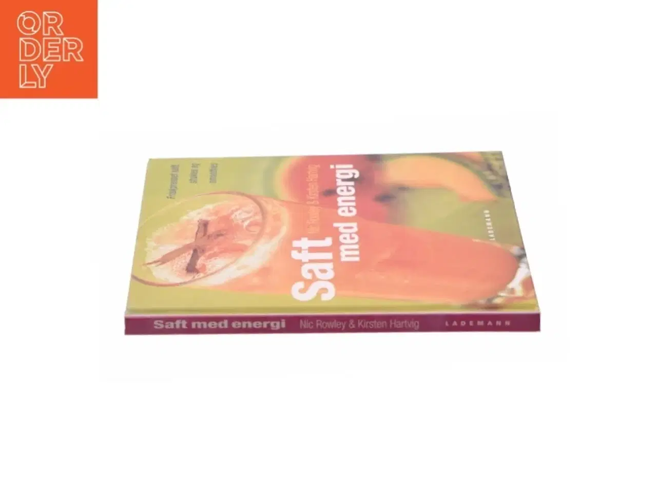 Billede 2 - Saft med energi