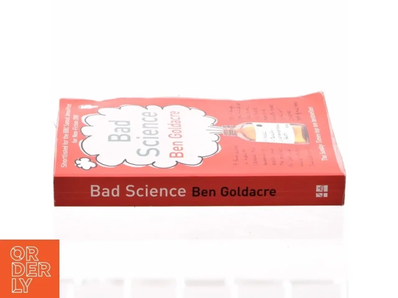 Billede 2 - Bad science af Ben Goldacre (Bog)