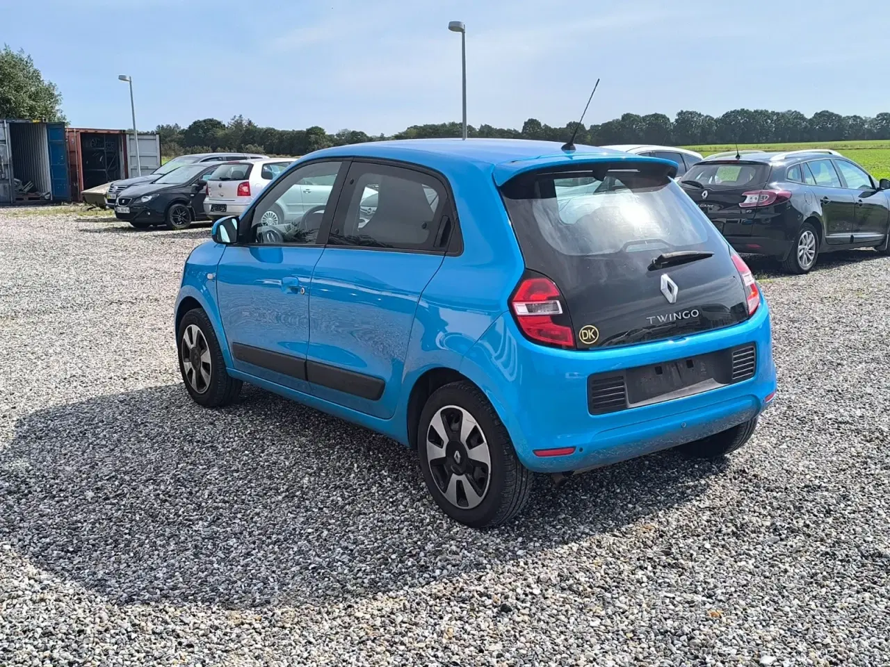 Billede 4 - Renault Twingo 1,0 SCe 70 Expression