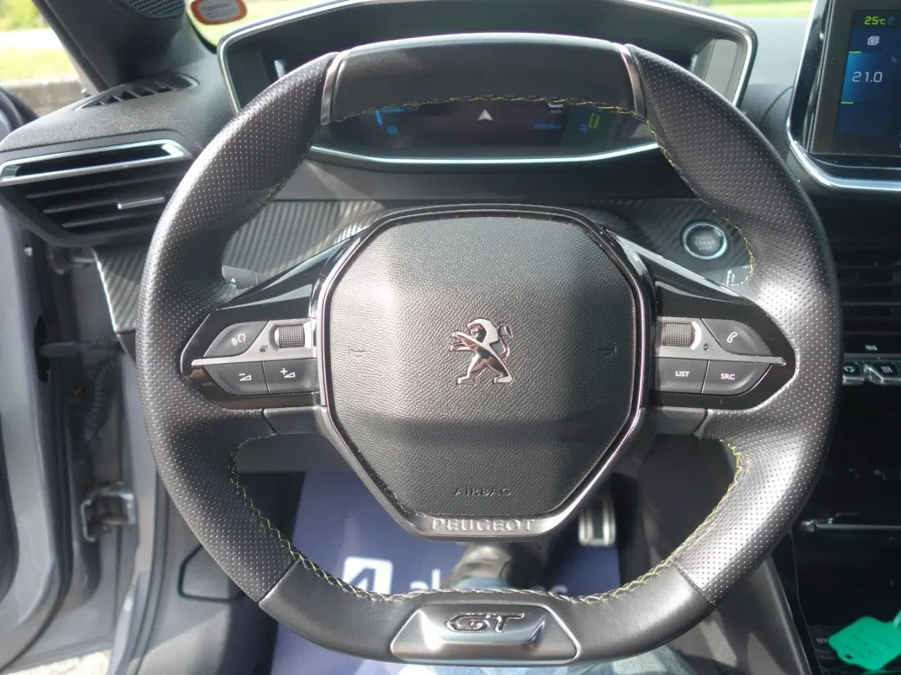 Billede 11 - Peugeot e-208 50 GT Line