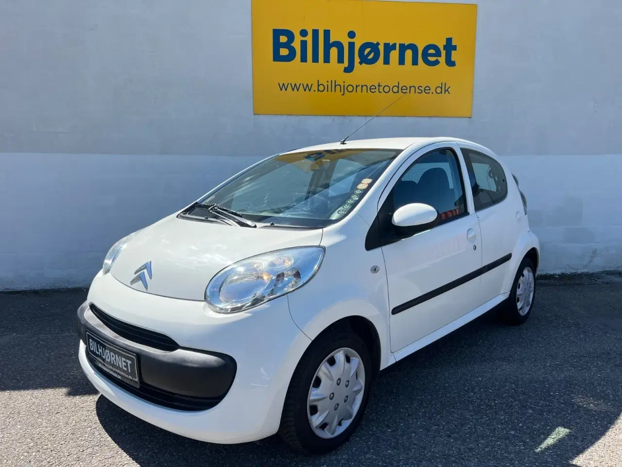 Billede 1 - Citroën C1 1,0i 
