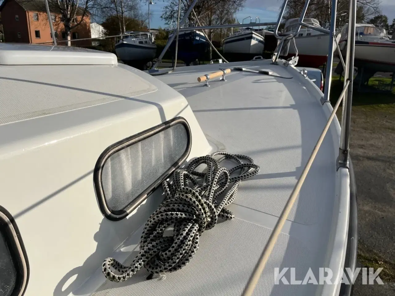 Billede 11 - Motorsejler LM 27 båd