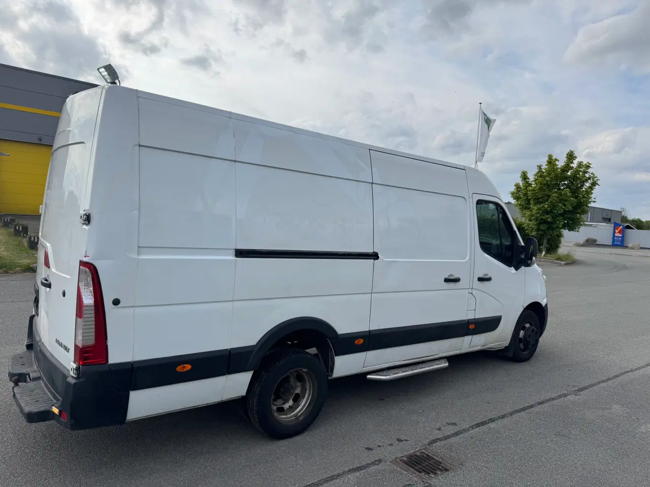 Billede 3 - Renault Master L4H2