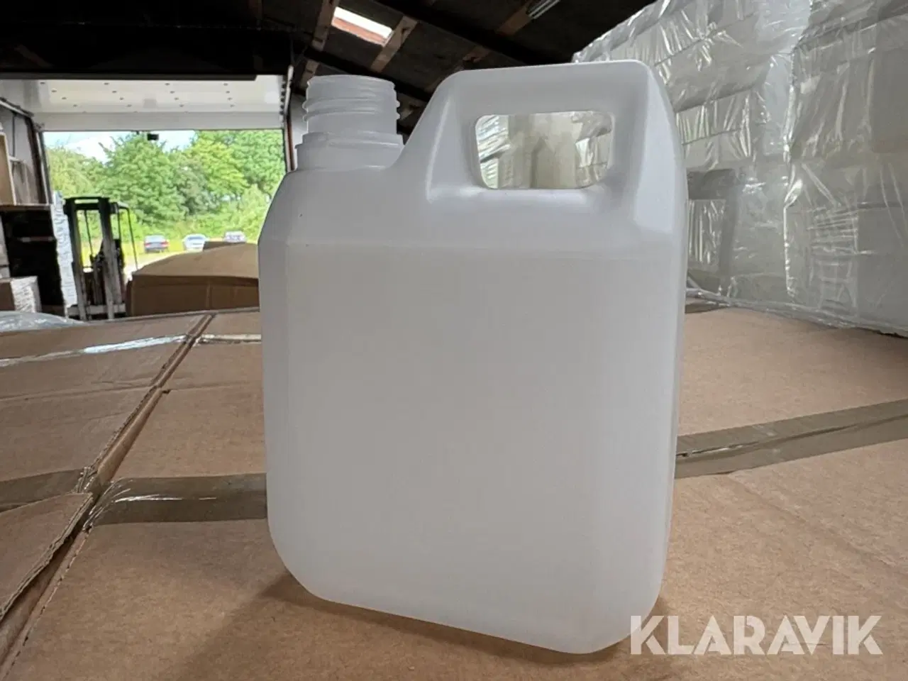 Billede 5 - Plastdunke 1L 21.888 dunke