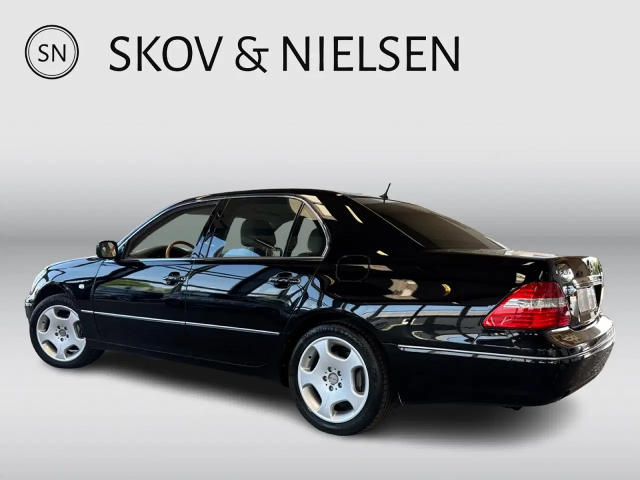 Billede 3 - Lexus LS430 4,3 aut.