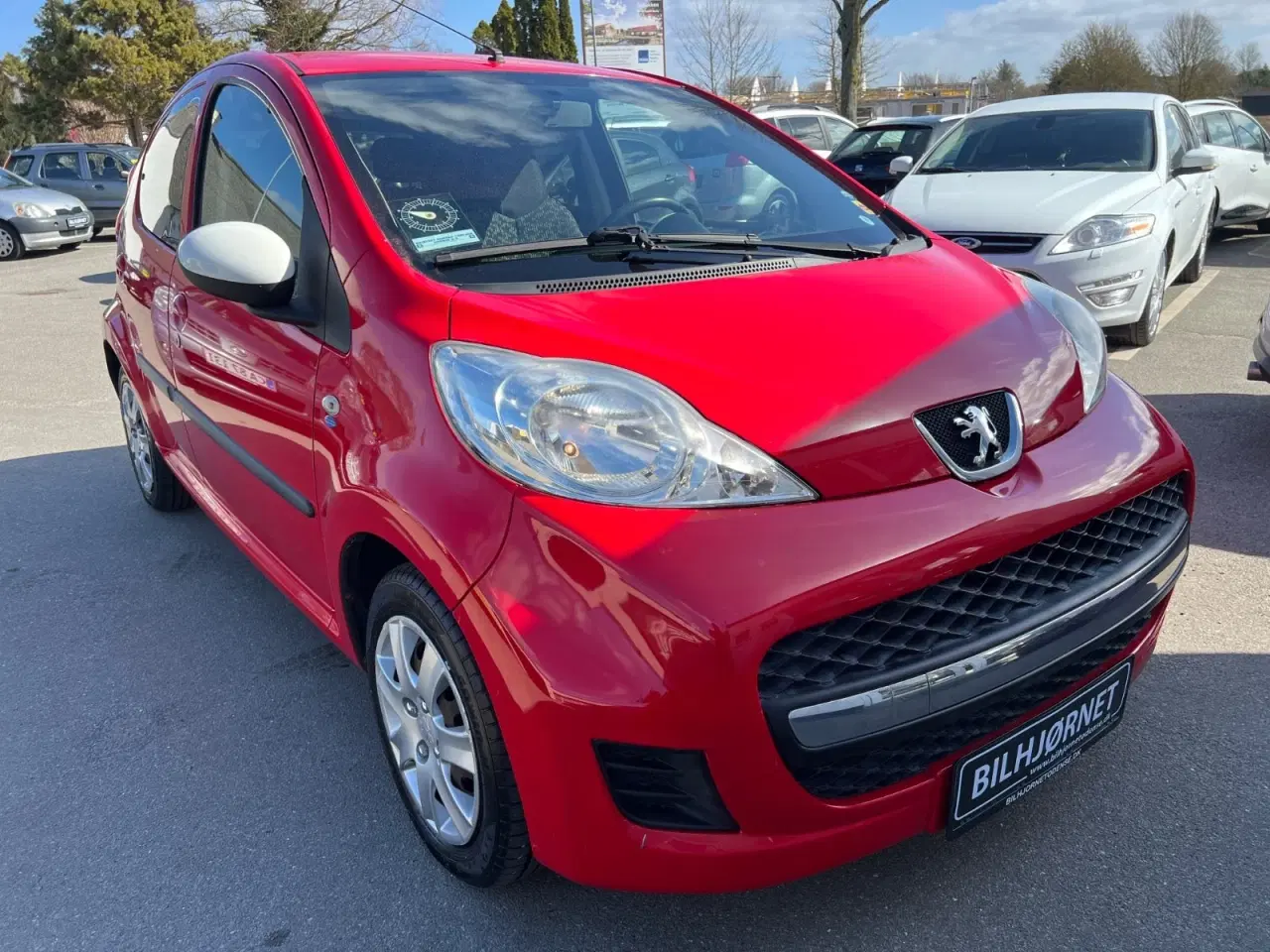 Billede 2 - Peugeot 107 1,0 Active