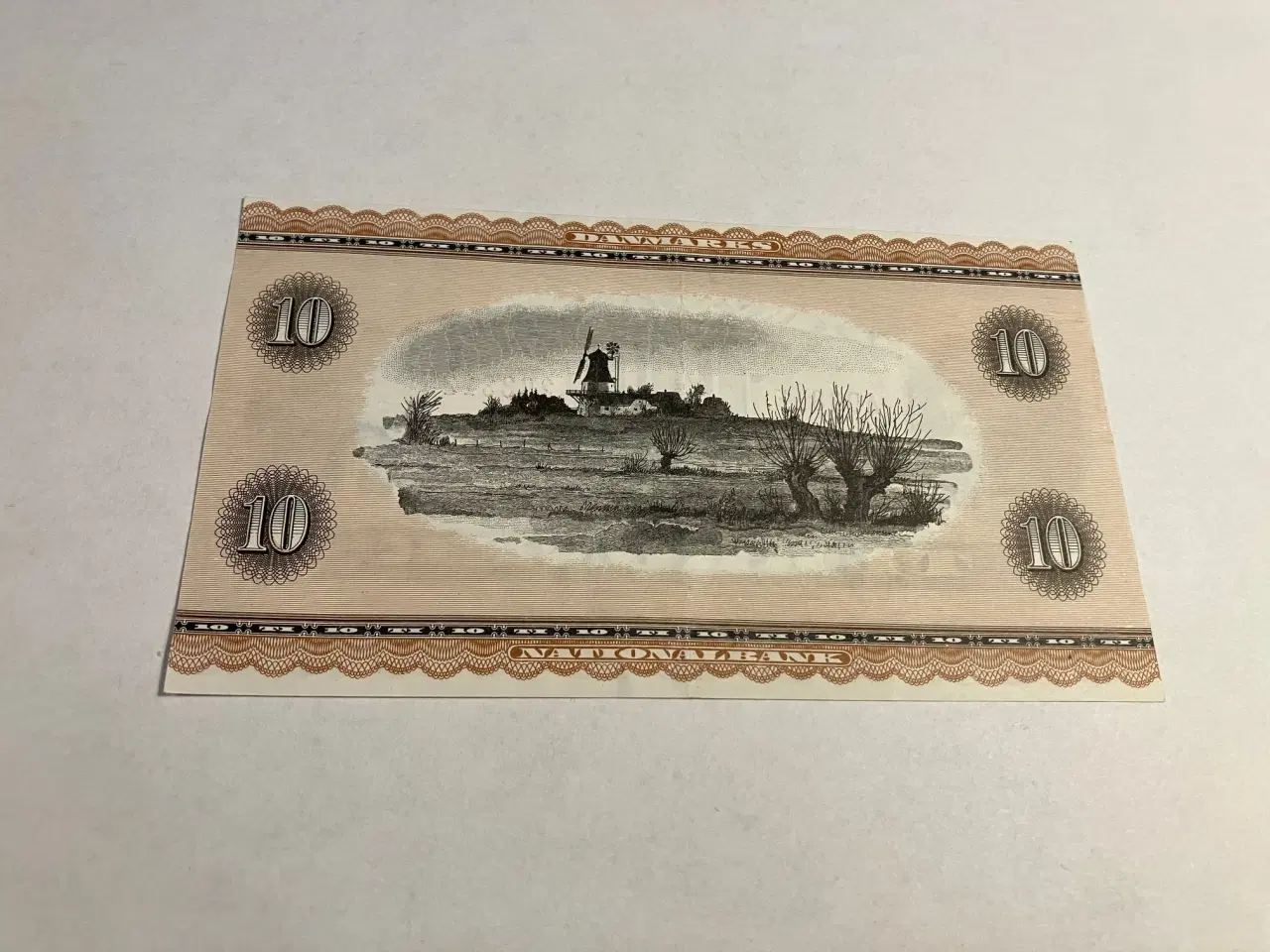 Billede 2 - 10 Kroner A0 1968
